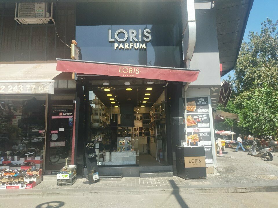 Perfume and cosmetics shop Loris Perfume, Antalya, photo