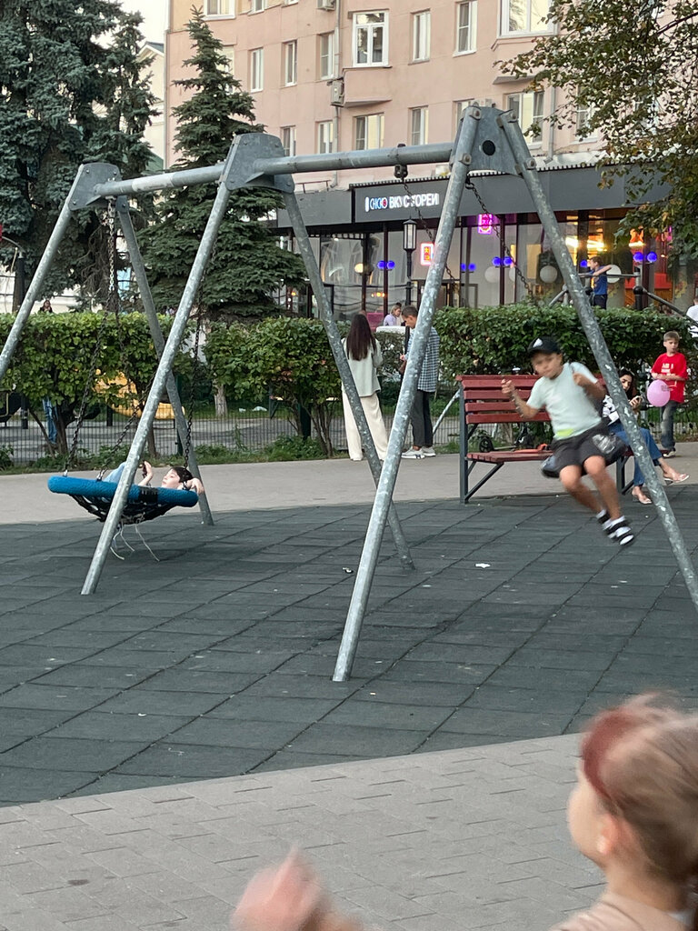 Playground Playground, Nizhny Novgorod, photo