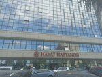 Prof. Dr. Huseyin Ayhan Kayaoglu (Bursa, Osmangazi, 1. Atan Sok., 22), wellness center