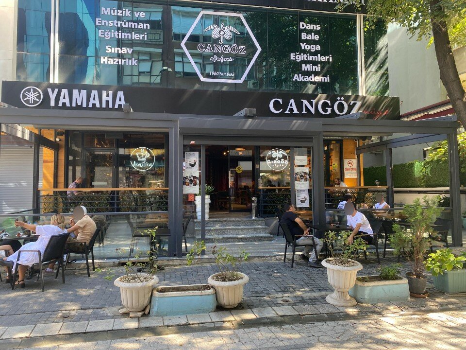Fotoğraflar: Acustica Cafe, kafe, İstanbul, Bakırköy, Zeytinlik