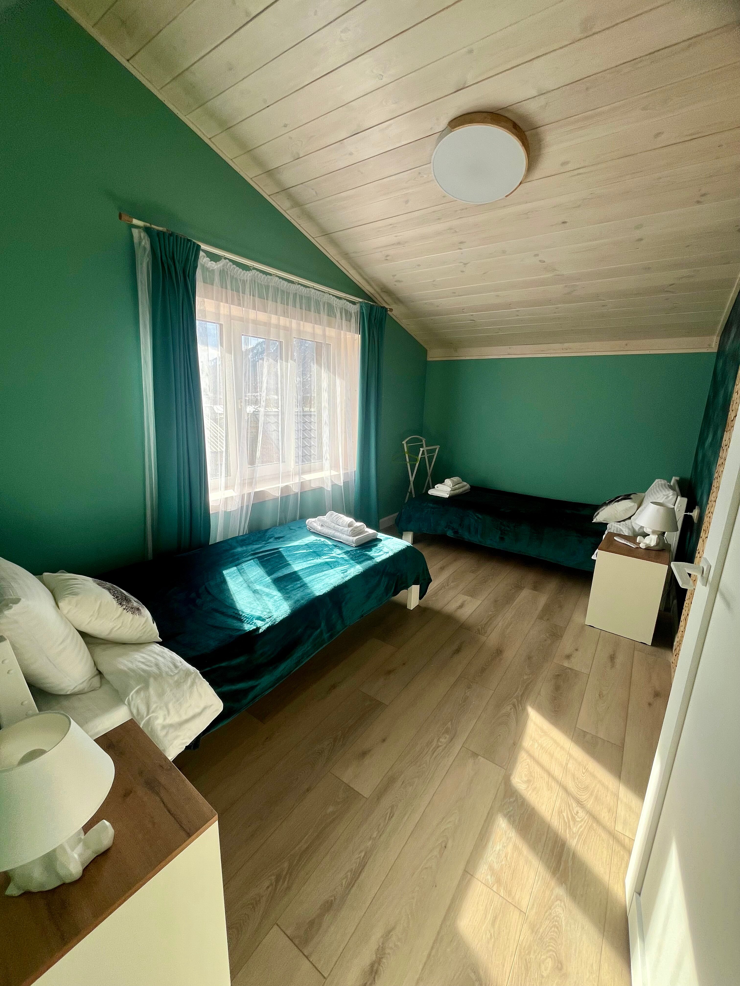 Фото Шале Оберег