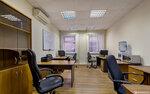Adres schastya (Repina Street, 101), real estate agency