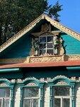 Дом Л.М. Лебедева (Vvedene Village, Rechnaya Street, 4), landmark, attraction