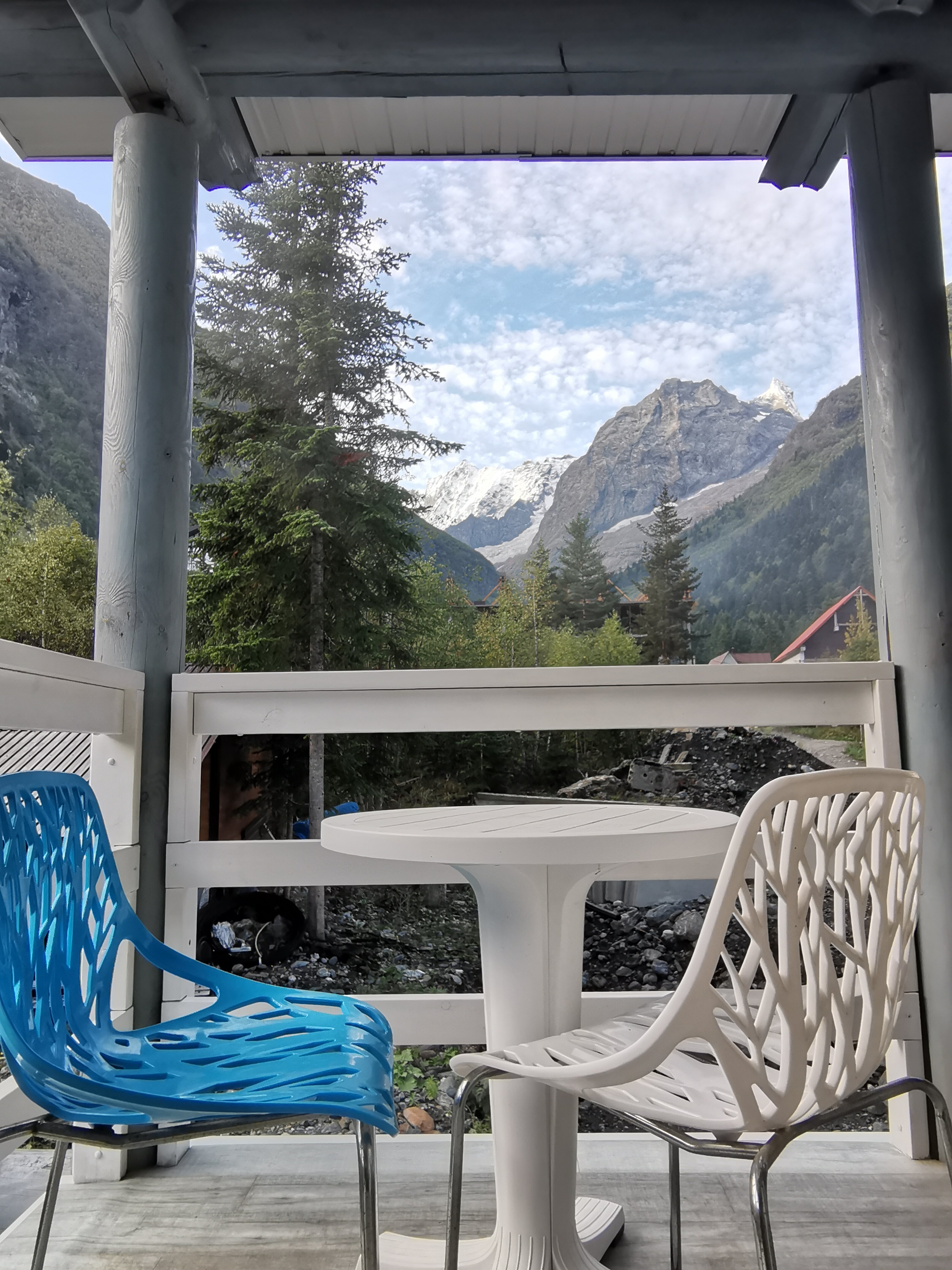 Фото Шале Sky Village