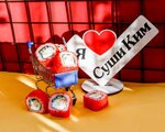 Суши Ким (Ladozhskaya stanitsa, Lenina Street, 4А) ، خدمة توصيل الطعام