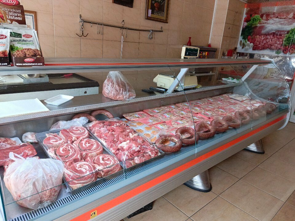 Butcher shop Duru Meat Chicken, Konya, photo