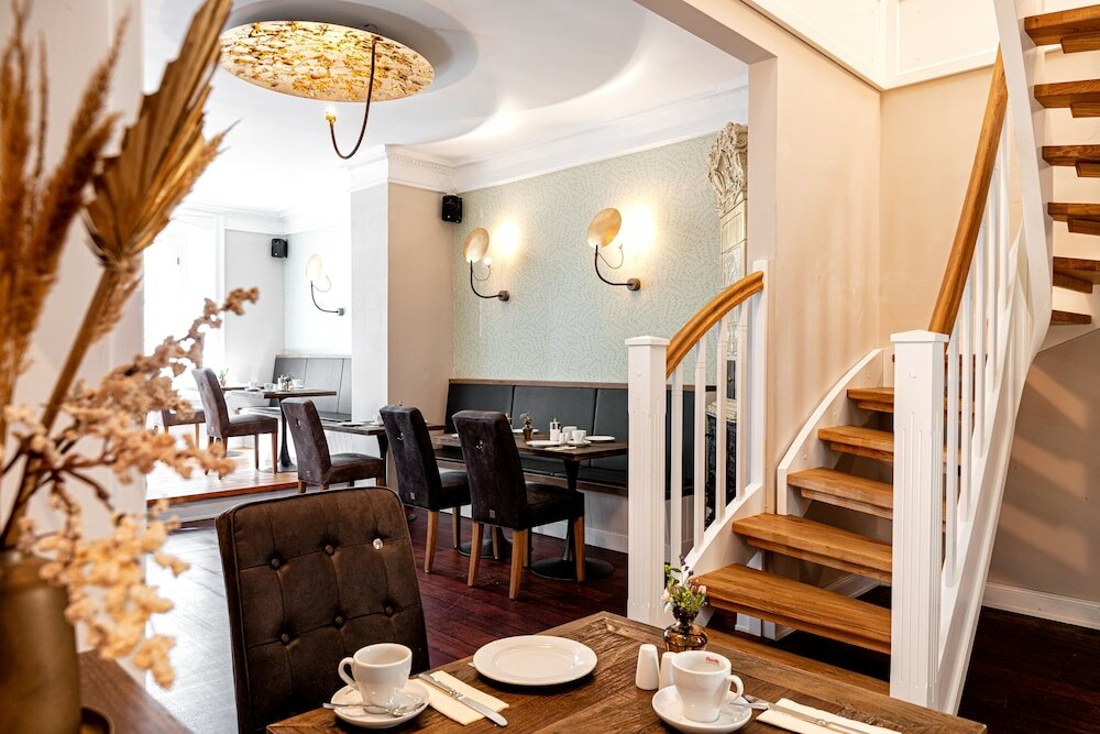 Фото Hotel Alsterblick