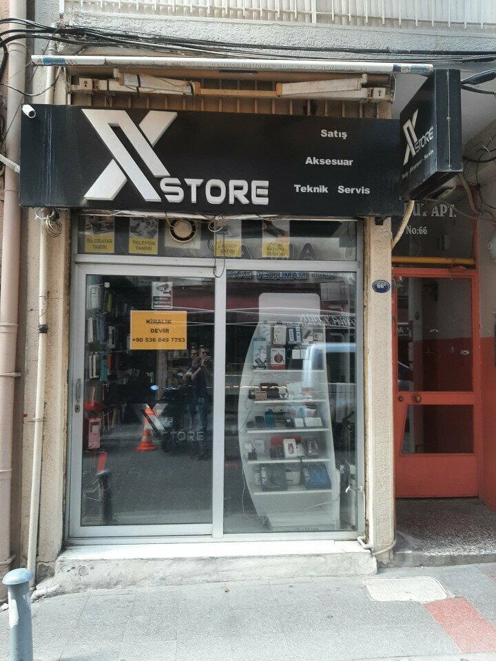 Items for mobile phones X Store, Izmir, photo