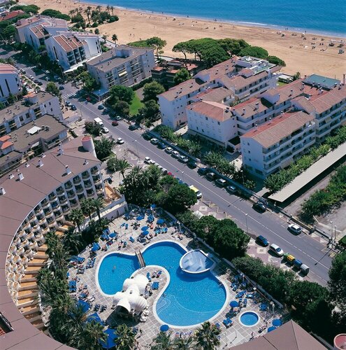 Гостиница Hotel Best Cambrils в Камбрильсе