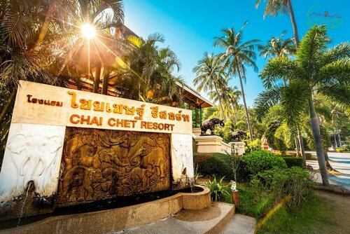 Гостиница Chai Chet Resort Koh Chang в Ко Чанге