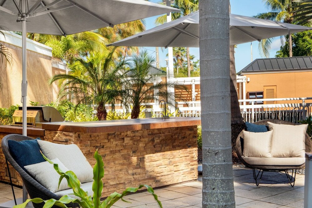 Фото Courtyard by Marriott Aventura Mall