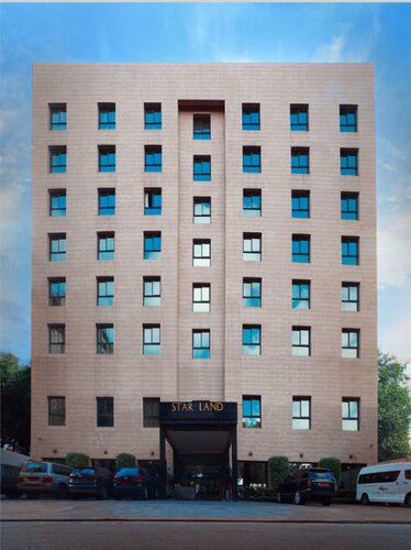 Гостиница Star Land Hotel в Дуале