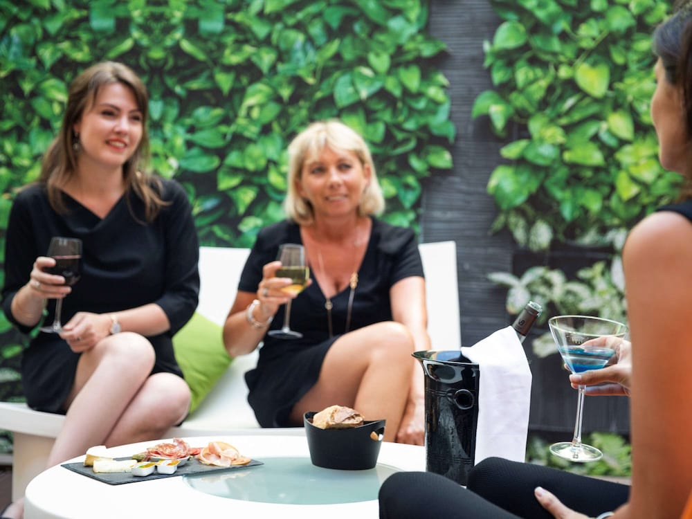 Фото Hotel Mercure Libourne Saint-Emilion