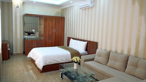 Гостиница Grace Hotel Ha Noi в Ханое