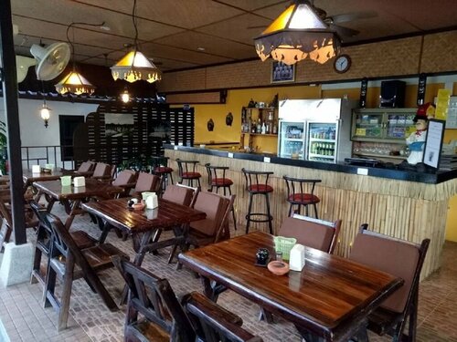 Гостиница Bee Nat Garden Resort в Самуи