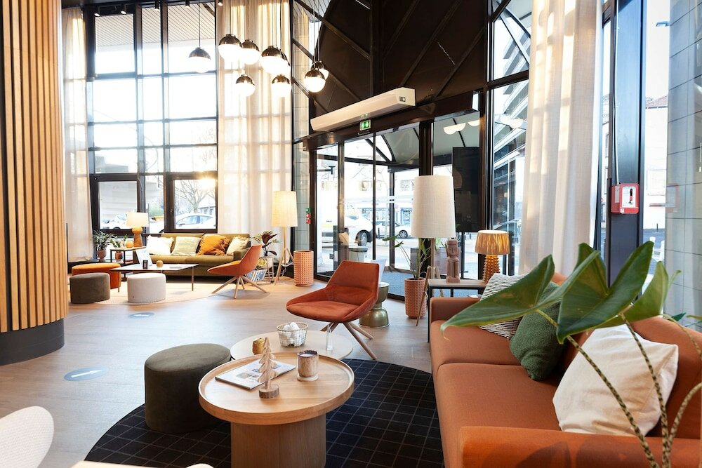 Фото Radisson Hotel Clermont-Ferrand