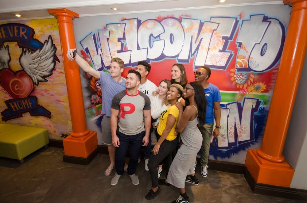 Фото Never at Home Green Point