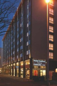 отель Quality Hotel Delfino Venezia Mestre