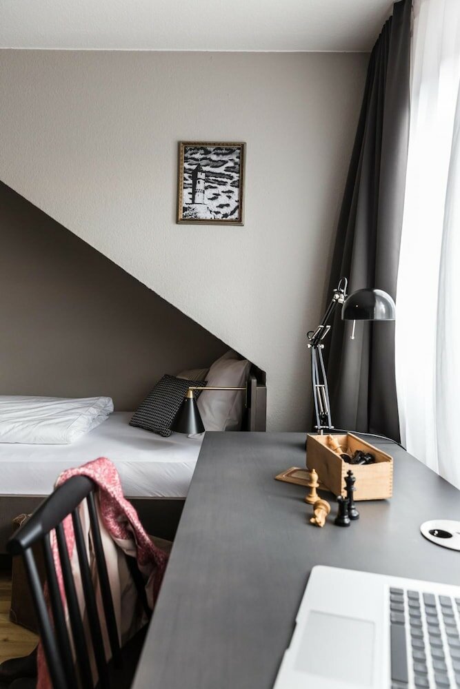 Фото Bold Hotel Frankfurt Messe