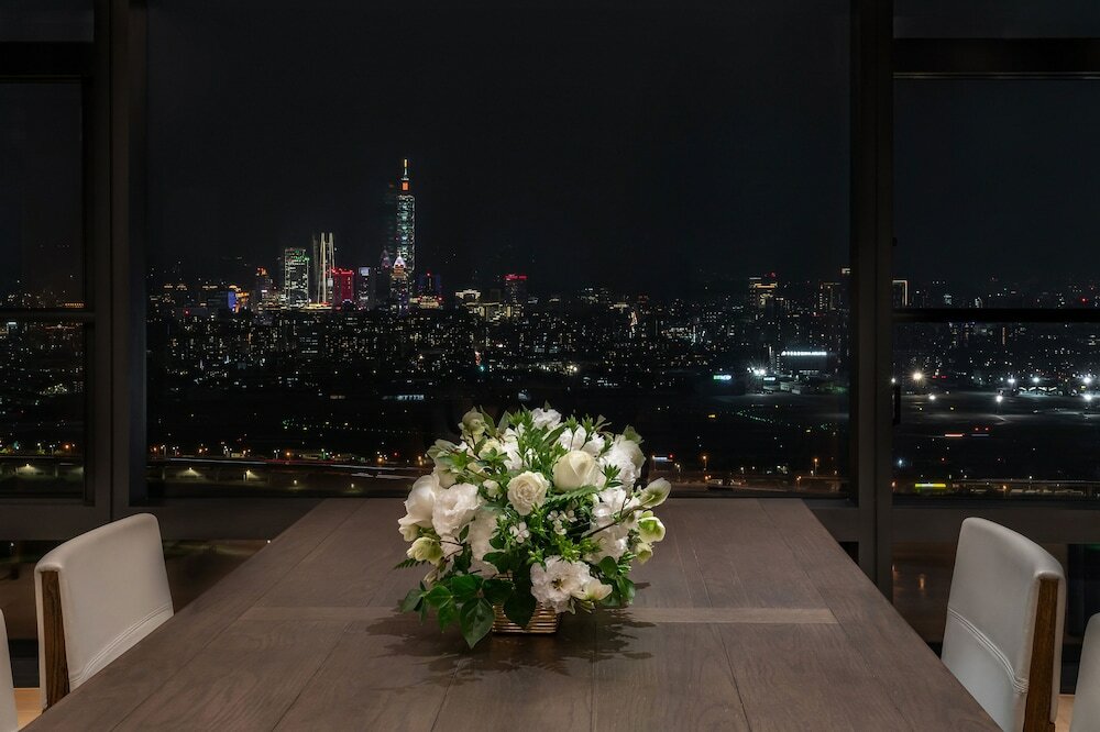 Фото Taipei Marriott Hotel