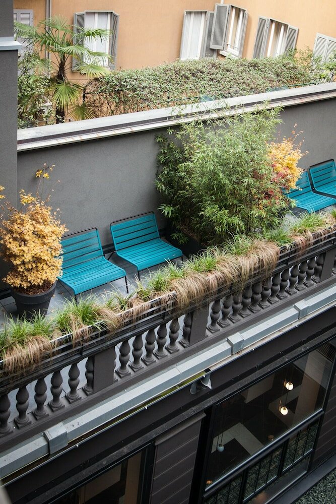 Фото Senato Hotel Milano