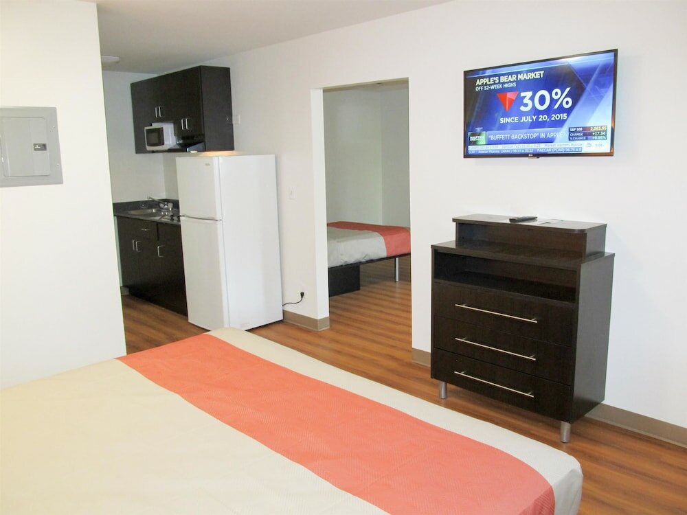 Фото Studio 6 Augusta Ga