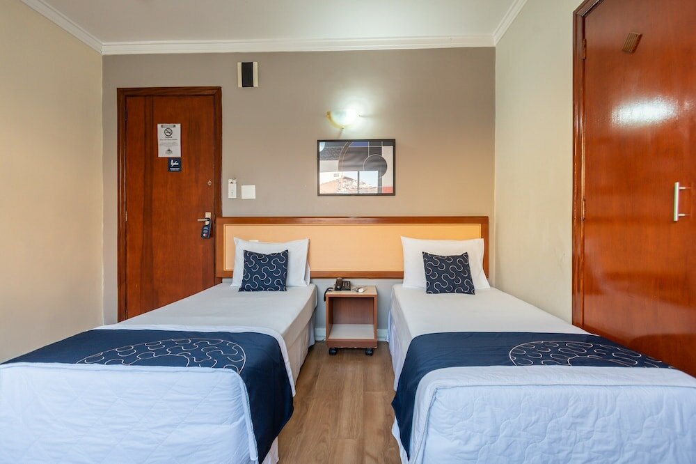 Фото Hotel Piratininga