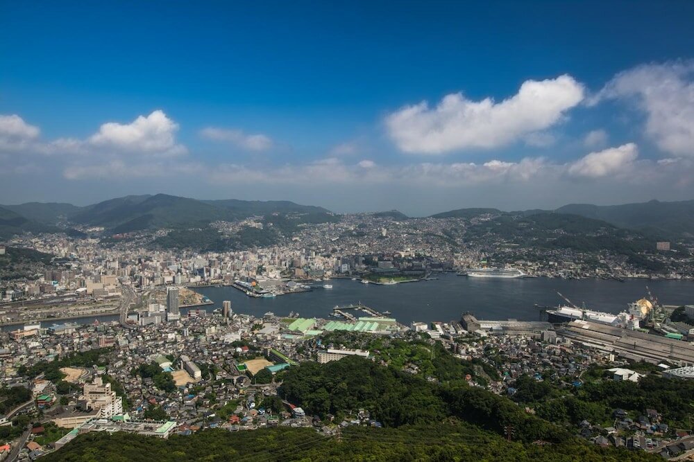 Фото Nagasaki Sky Hotel