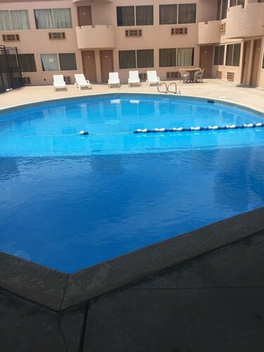 Гостиница Camelot Inn в Амарилло
