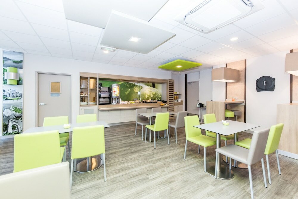 Фото Ibis budget Aix Les Bains - Grésy