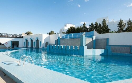 Гостиница L'Orient Palace Resort and SPA в Сусе