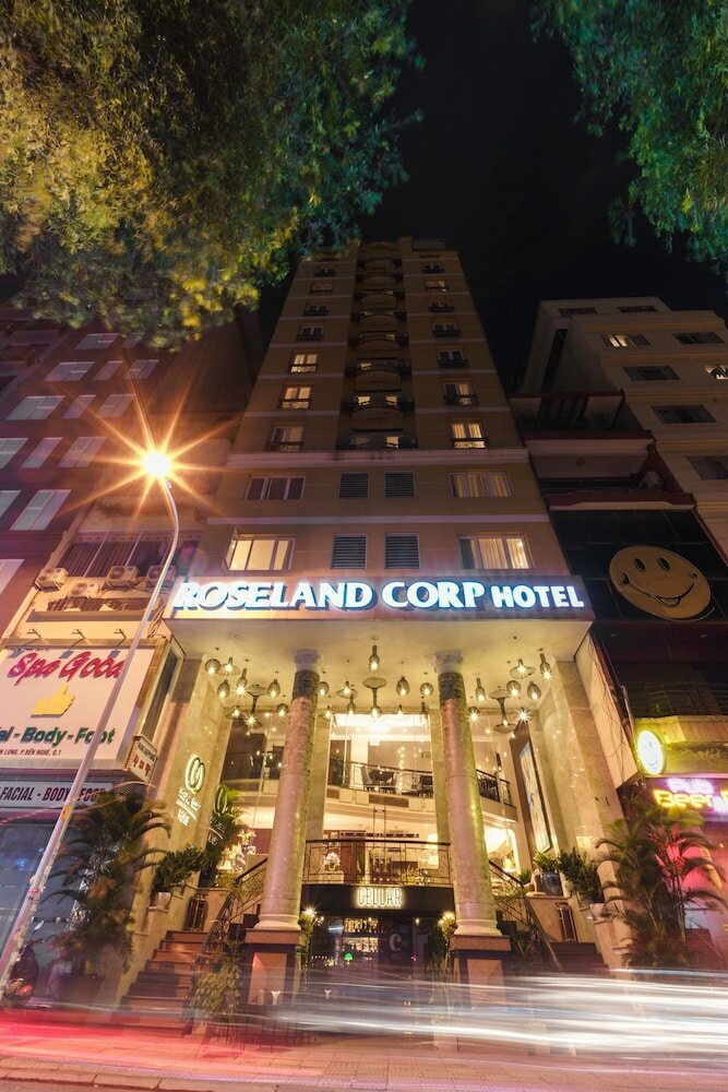 Hotel Roseland Corp Hotel, Ho Chi Minh, photo