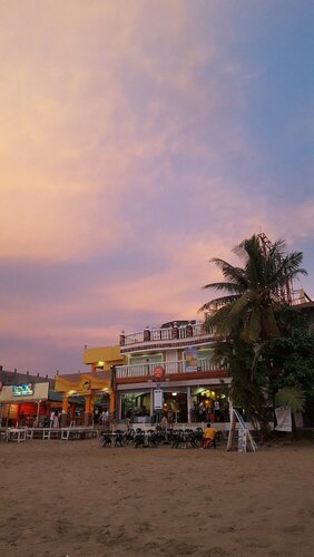 Внешний вид отеля Dreamwave Hotel Puerto Galera в Пуерто Галере, фото 5