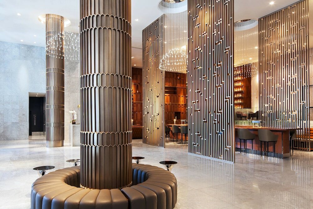Фото Sheraton Grand Los Angeles