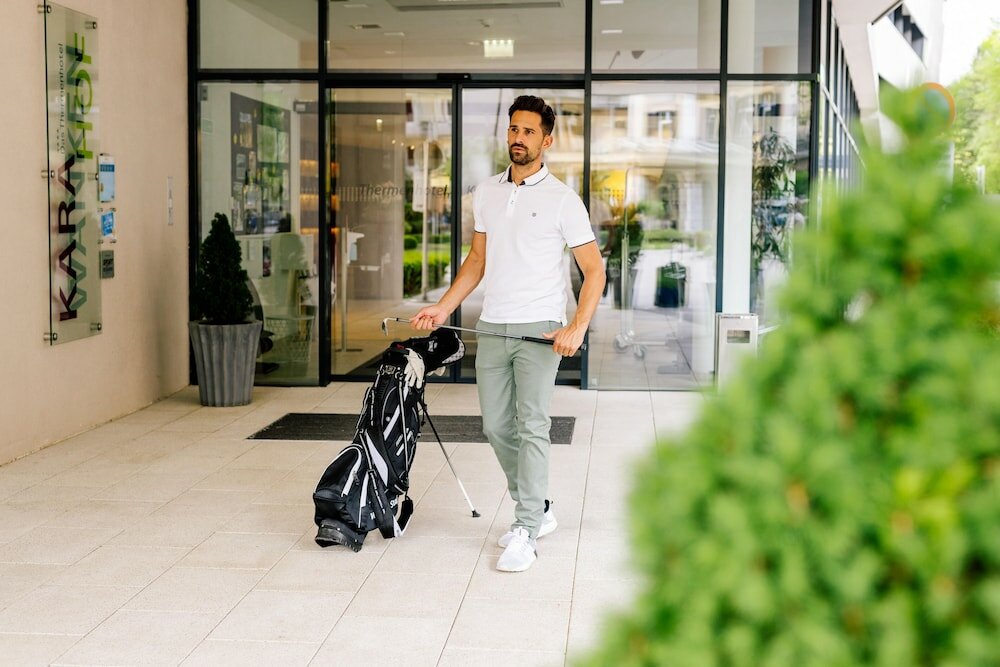 Фото Thermenhotel Karawankenhof