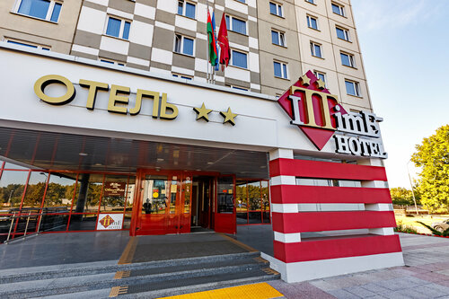 Гостиница IT Time Hotel
