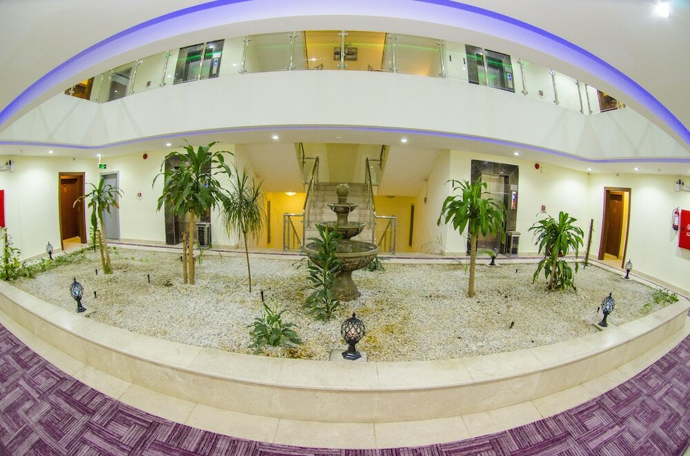 Фото Swiss Spirit Hotel & Suites Taif