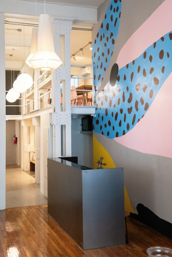 Фото Franca City Hostel