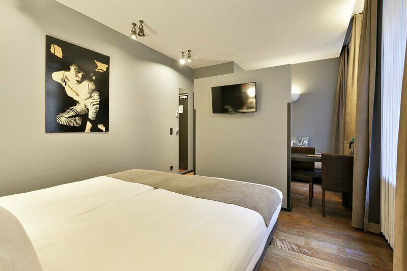 Гостиница Saint Gery Boutique Hotel в Брюсселе