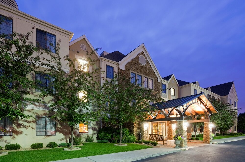 Фото Candlewood Suites Eagan Arpt South - Mall Area, an Ihg Hotel