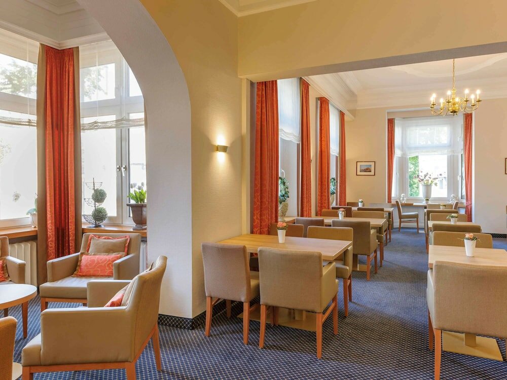 Фото Mercure Hotel Luebeck City Center