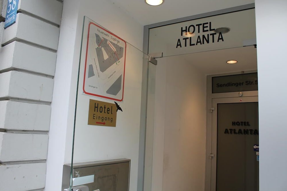 Фото Hotel Atlanta