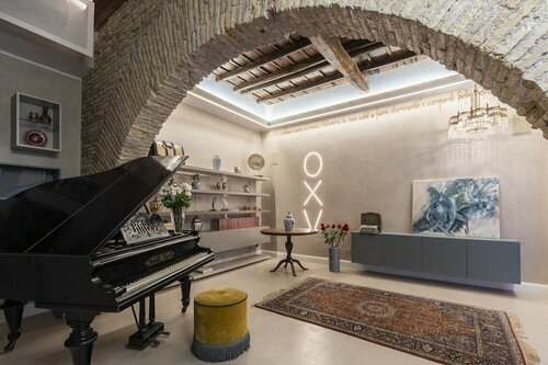 Гостиница Poēsis Experience Hotel в Риме