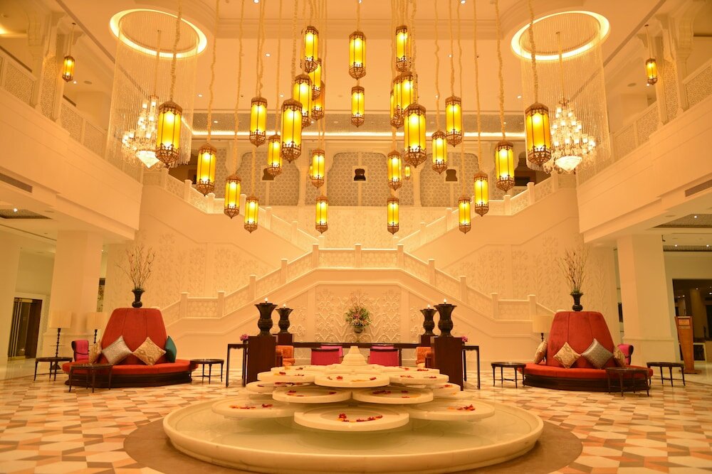 Фото ITC Rajputana, A Luxury Collection Hotel, Jaipur