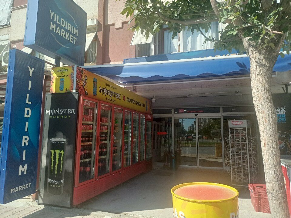 Grocery Yildirim Market, Antalya, photo