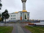 Regional Administration of Muslims of KhMAO-Yugra (Naberezhniy Avenue, 1А), mosque