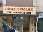 Dincer Real Estate (İstanbul, Avcılar, Merkez Mah., Harmanyeri Sok., 15B) ، وكالة عقارية