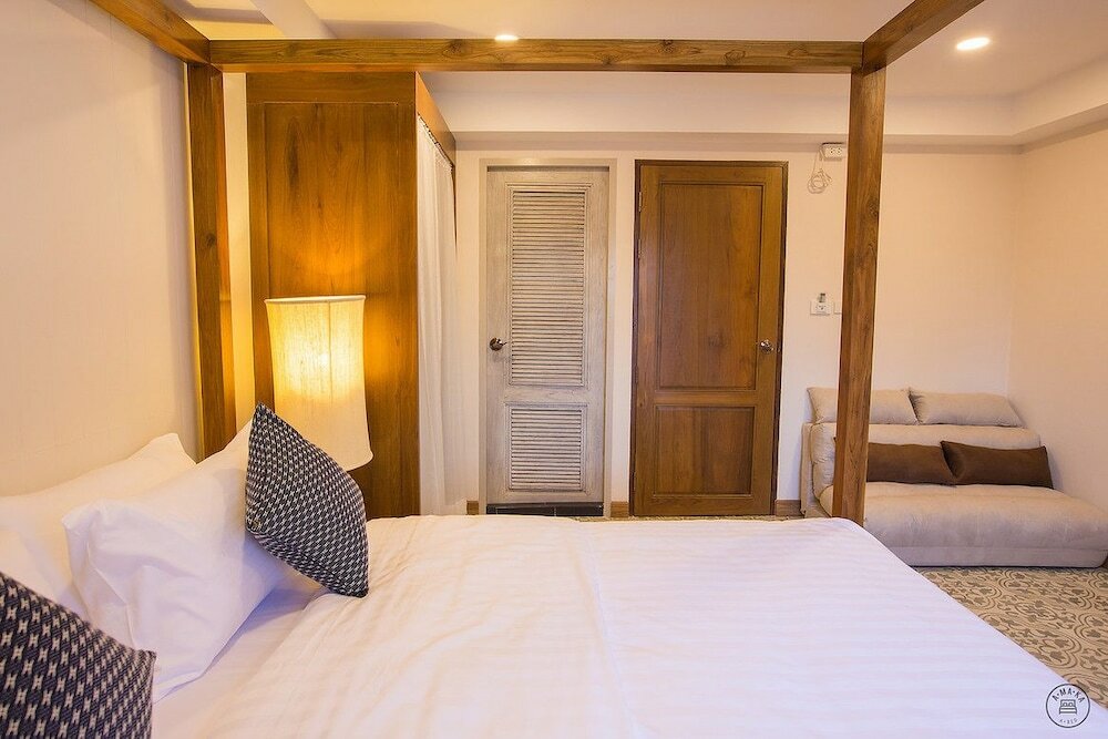 Фото Amaka Bed & Breakfast