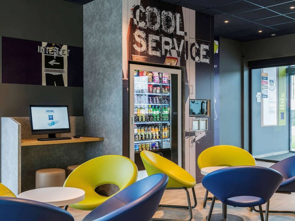 Фото Ibis Budget Brugge Jabbeke