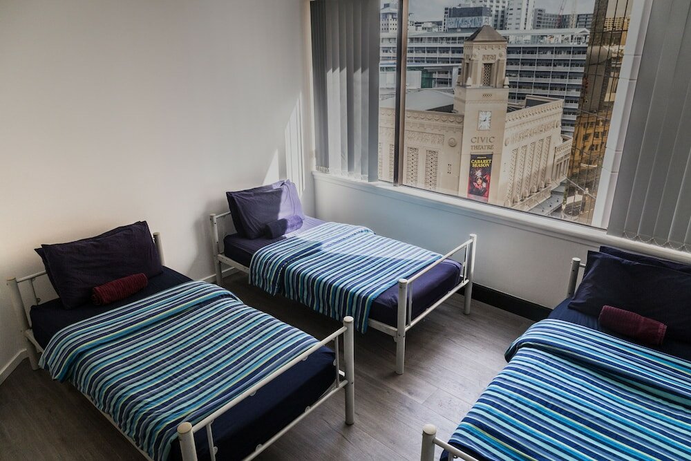 Фото Choice Backpackers